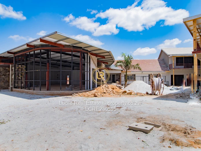 Edinburgh Retail Space 