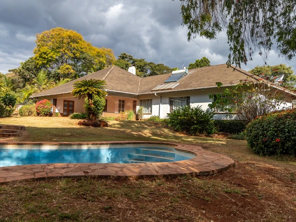 Family home with wonderful potential