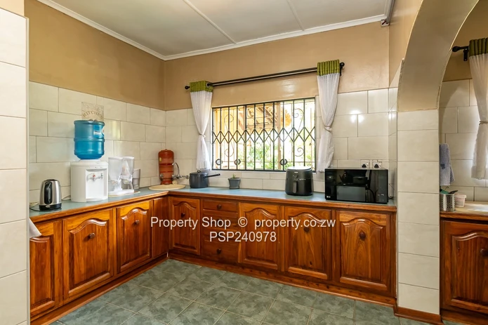 Bespoke Plot In The Heart Of Matabeleland (Sole Mandate)