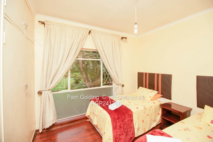 Versatile Property on ED Mnangagwa  – Ideal for Residential or Development Use