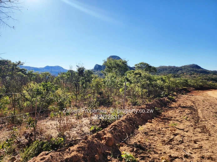Nyanga  Agro-Residential Plots