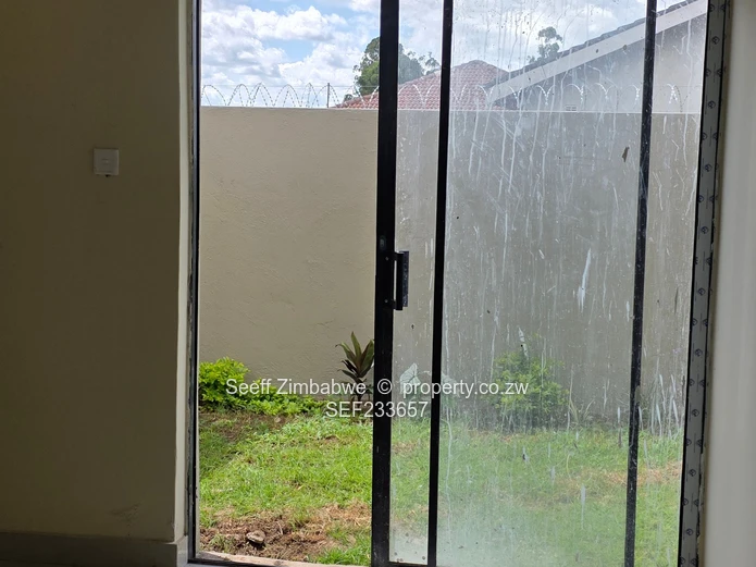 Garden Flats for Sale - Ashdown Park, Harare West