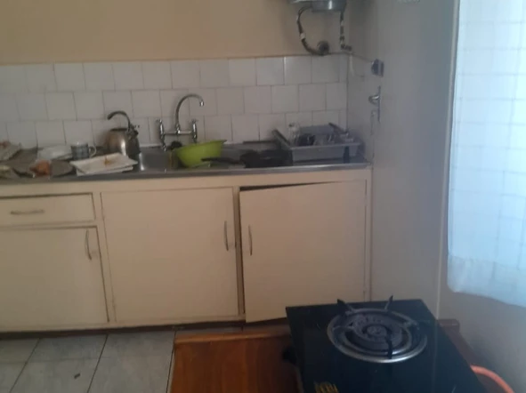 2 Bedroom Garden Flat