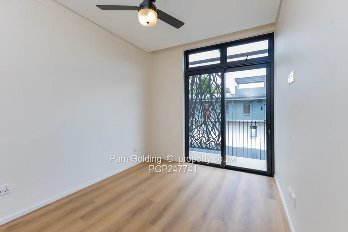 2 Bedroom Apartment For Sale in Borrowdale (Sole Mandate)