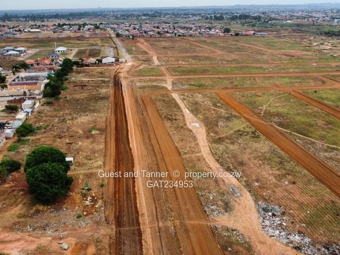A Choice Of 10 Residential Stands For Sale In Ruwa's Fairview