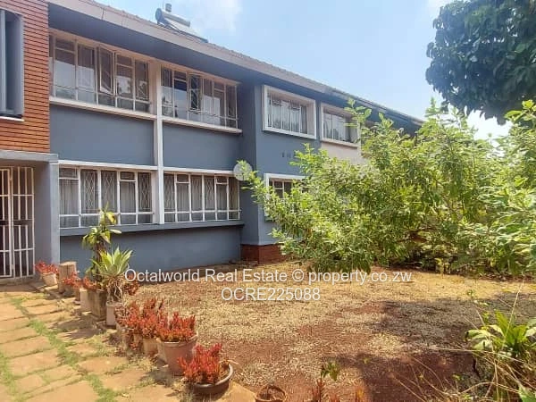 To Let: 2-Bedroom Flat – Shangani Flats, Belvedere usd 450