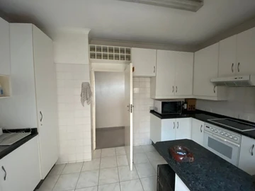 3 Bedroom Garden Flat