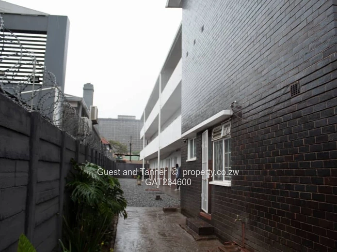 Commercial Property for Sale – Harare CBD