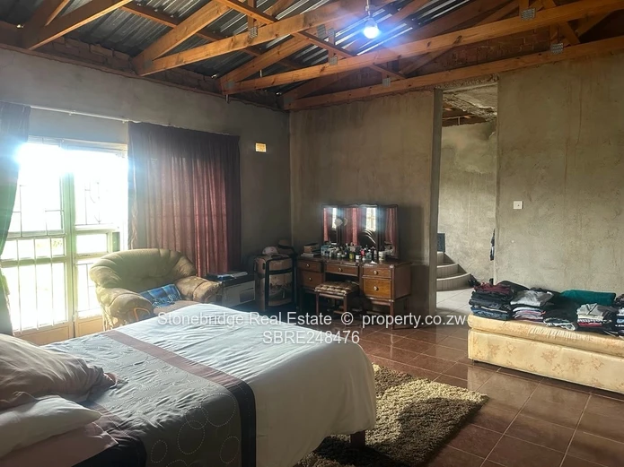 Incomplete 6 Bedroomed House in Burnside for sale