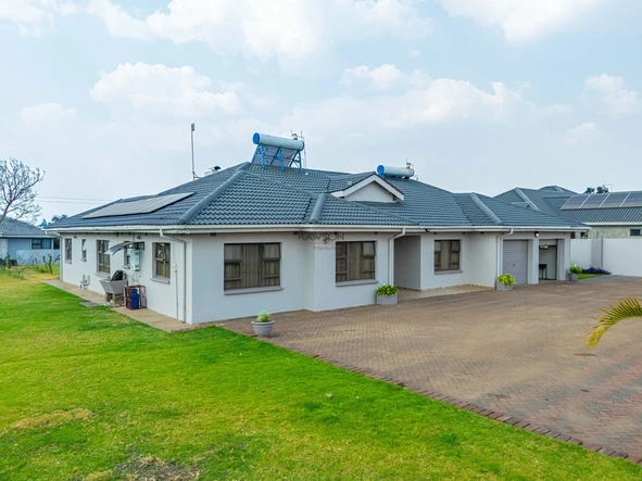 4 Bedroom House