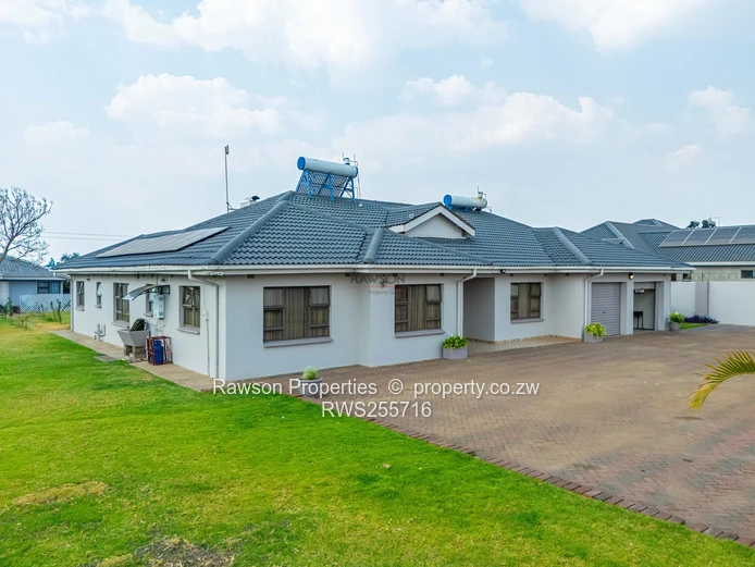 Goodhope Modern House For Sale