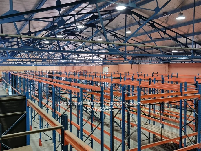 Industrial Property For Sale in Thorngrove, Bulawayo