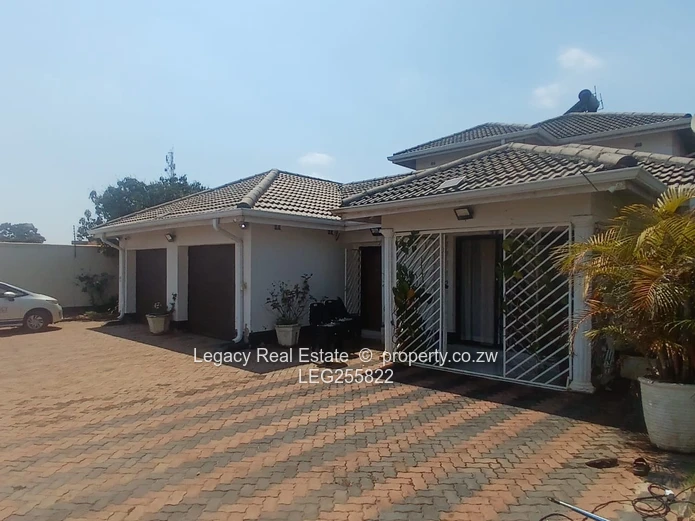 Westgate ,Adylinn 5-Bed Double-Storey: Paved Courtyard & Garage (Sole Mandate)