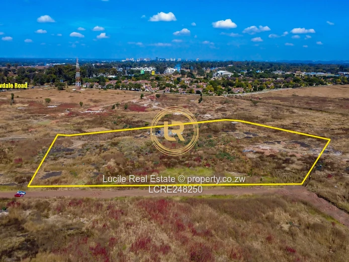 Invest in Borrowdale: Prime 3Ha Development Site for Sale