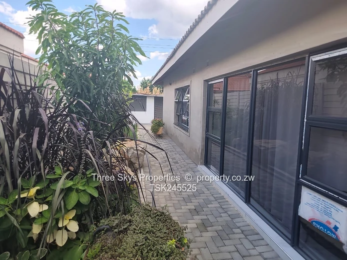 Damofalls House For Sale 