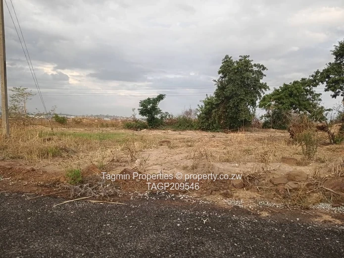 Stand in Spitzkop Estate