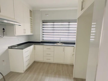 4 Bedroom Garden Flat