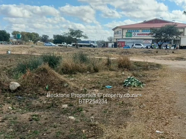 Commercial Stand For Sale in Beitbridge 
