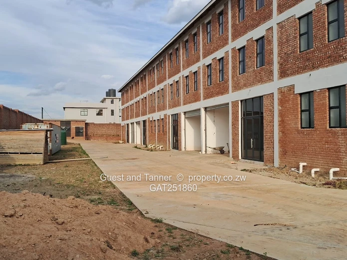Warren Park Industrial Property, Off Kirkman Road (Sole Mandate)