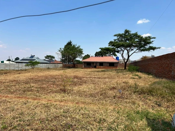 Stands & Residential Land