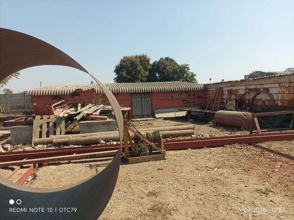 Commercial & Industrial Land