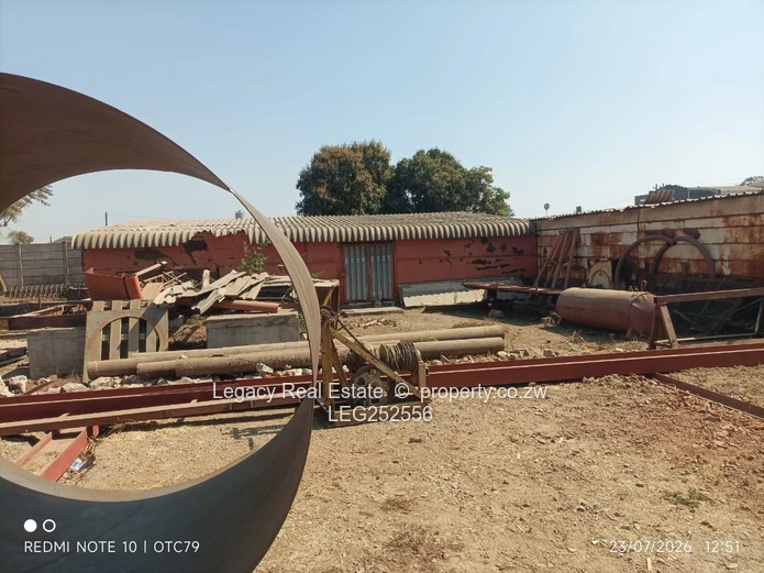 Well-Located Industrial Property Near Major Highways | Ardbennie