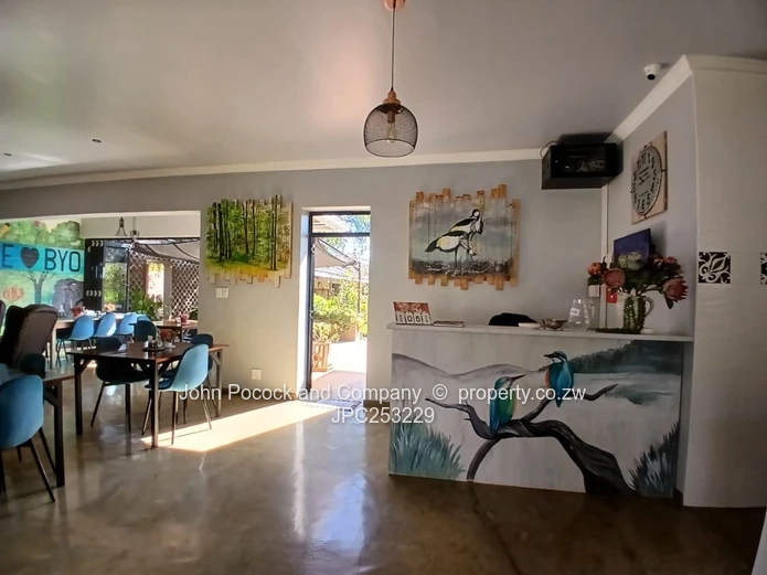 Established Guest Lodge - A Turnkey Hospitality Opportunity