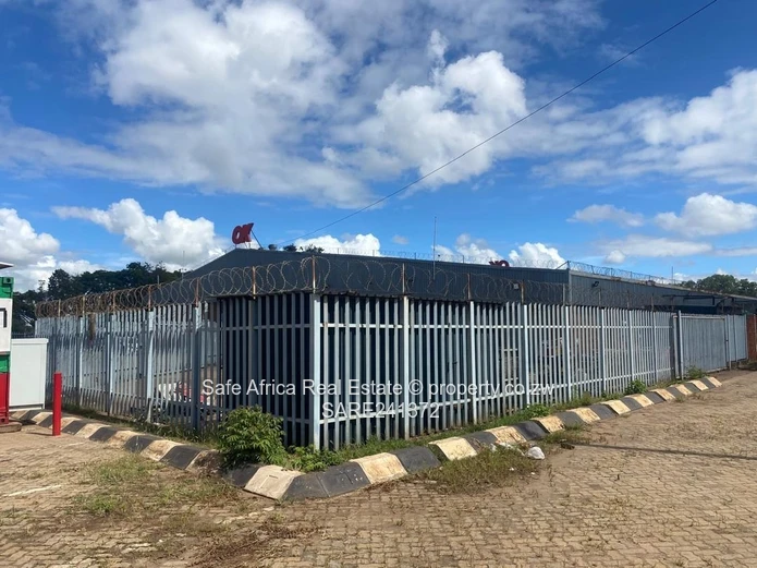 Rare Gem Commercial Property For Sale In Glen View-1 (Makomva) Busy Shopping Area