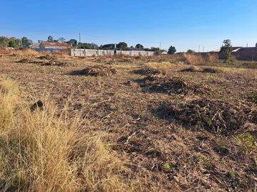 Stands & Residential Land