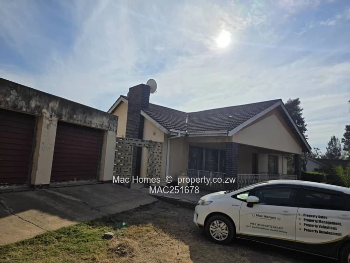 Bluffhill Solid House For Sale