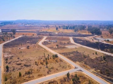 Stands & Residential Land
