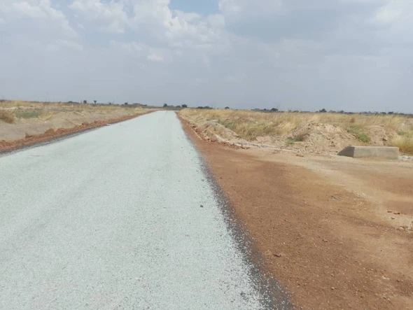 Stands & Residential Land