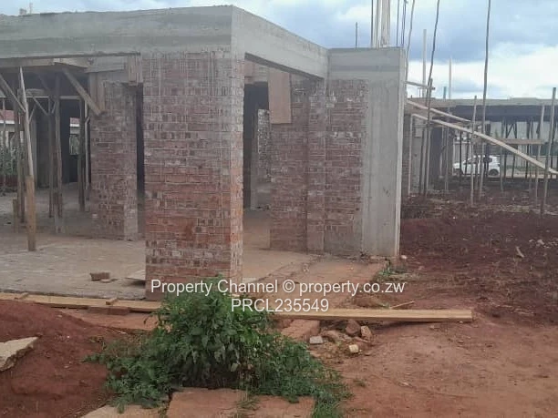 Incomplete Double-Storey House, Golden CT, Mt Pleasant Heights