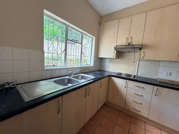 2 Bedroom Garden Flat