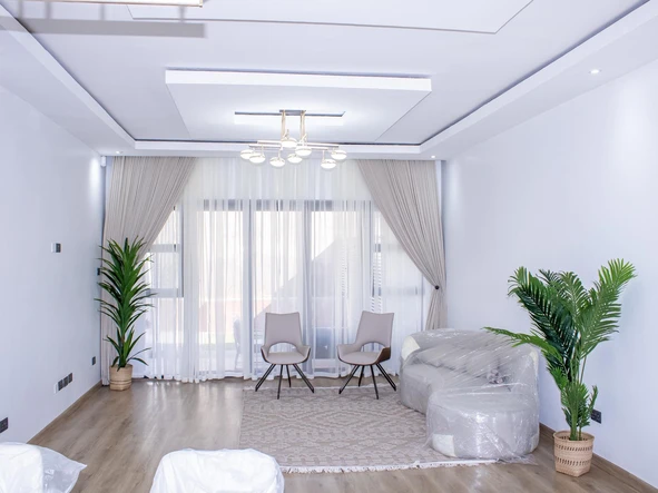 3 Bedroom Garden Flat