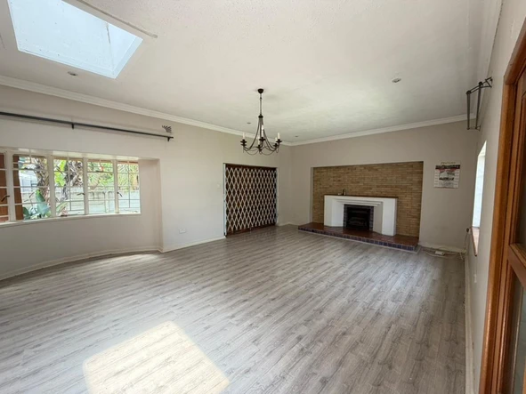 2 Bedroom Garden Flat