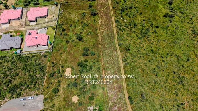 Approved Prime 5,000sqm Townhouse Stand