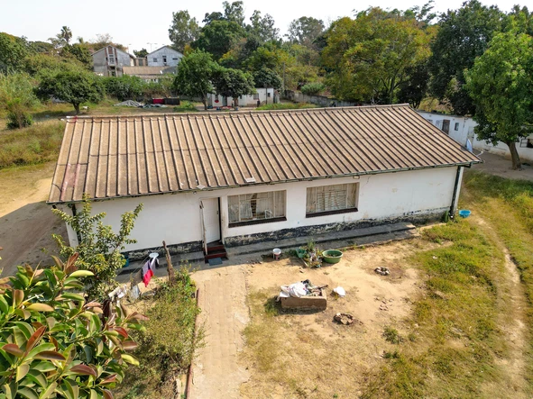 Commercial & Industrial Land