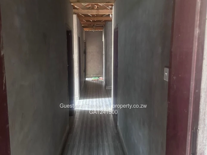 4-Bedroom House For Sale In Chitungwiza 