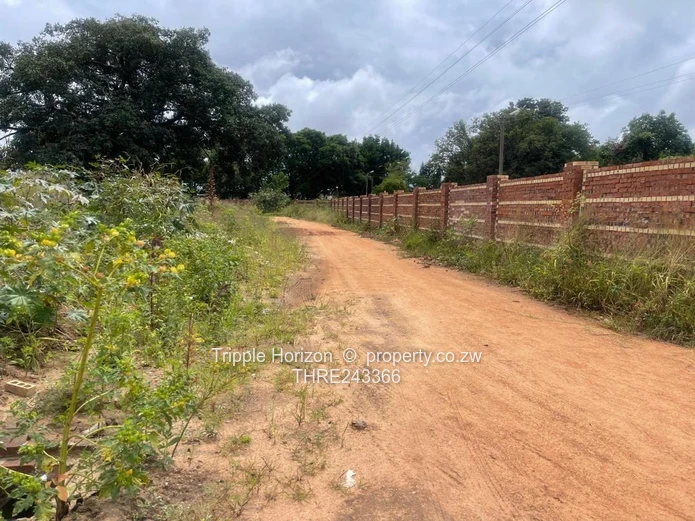 Stands Galore (Cluster development)