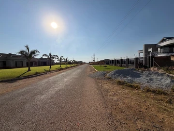 Stands & Residential Land