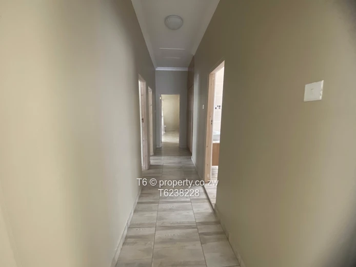 Stunning 3-Bedroom Cluster Home | Quinnington, Harare