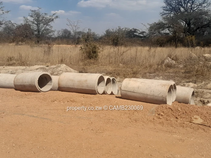 Spitzkop Residential Stands