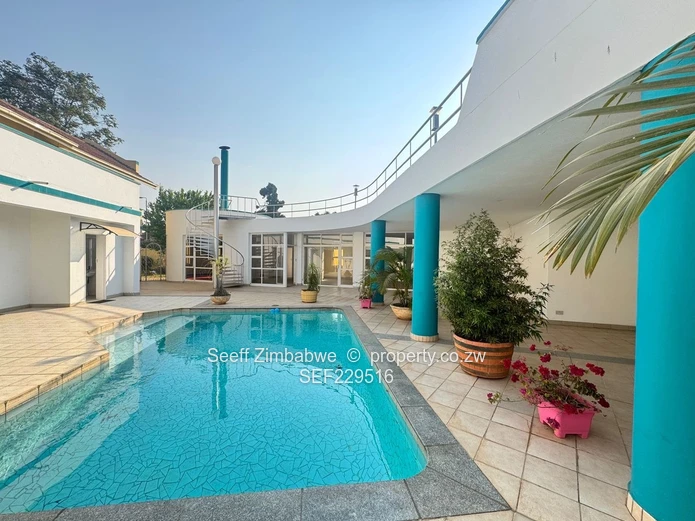 Executive Living or a Prime Commercial Opportunity in Mt Pleasant 