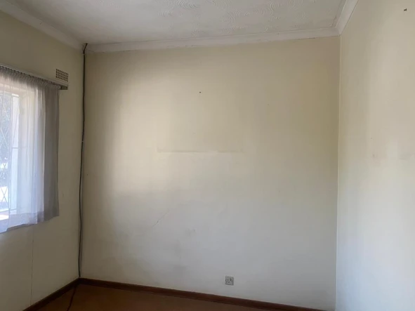 3 Bedroom Garden Flat