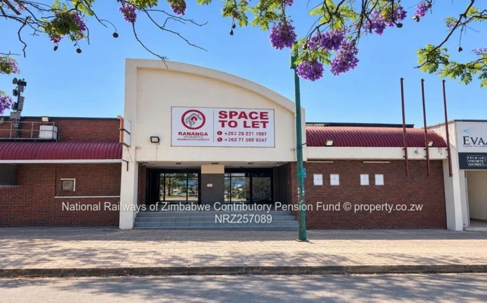 Affordable Bulawayo CBD Shop Cubicles in high traffic zone