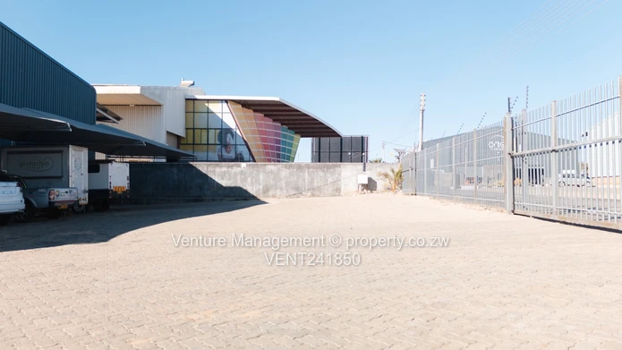 Warehouse To Rent In Pomona 