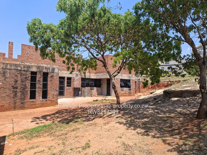 Hogerty Hill 6 Beds Incomplete Double Storey For Sale!!