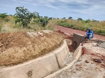 Stands & Residential Land