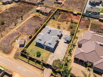 4 Bedroom House